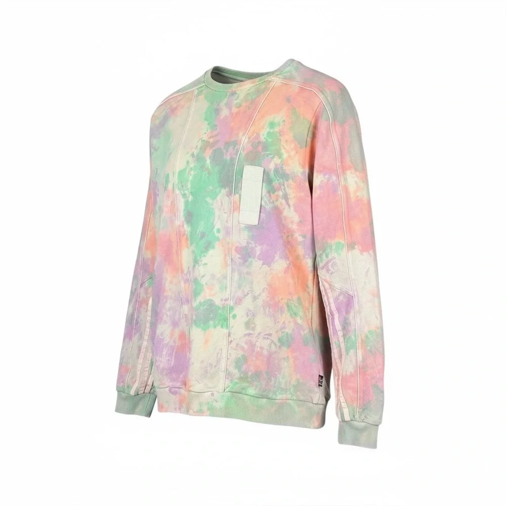 Adidas x Pharrell Williams HU Holi Oversized Crewneck Sweatshirt – Sz S